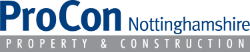 ProCon Nottinghamshire logo